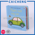 Children hardcover story book printing